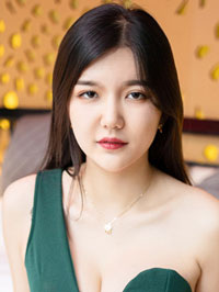Asian woman Beibei (Bei) from Handan, China