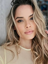 Latin single Johana Alejandra from Medellín, Colombia