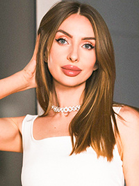 Ukrainian single Irina from Mykolayiv, Ukraine