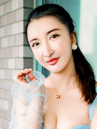 Asian woman Meimei (Mei) from Jiayuguan, China