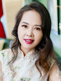 Asian woman Haiying (Ying) from Taiyuan, China