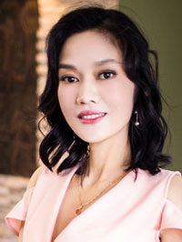 Asian single Xiaofang (Fang) from Chengdu, China