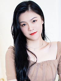 Asian woman Limin (Min) from Fuzhou, China