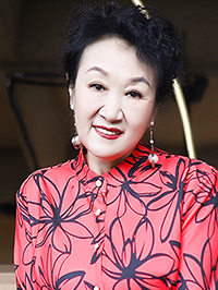 Asian single Baoying (Ying) from Zhengzhou, China