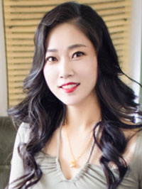 Asian woman Jian (Jian) from Suihua, China