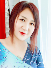 Asian woman Li (Li) from Huai'an, China