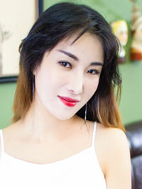 Asian woman Chunhong (Hong) from Changchun, China