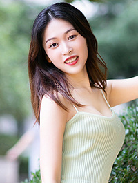 Asian woman Yan (Yan) from Nanchang, China