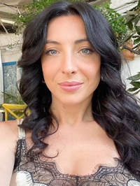 Ukrainian single Yulia from Kharkiv, Ukraine