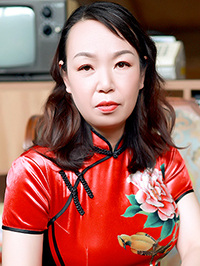 Asian woman Ximei (Mei) from Zhengzhou, China