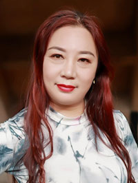 Asian single Min (Min) from Zhengzhou, China
