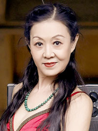Asian single Fengxia (Xia) from Zhengzhou, China