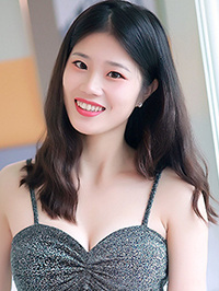 Asian woman Haojing (Jing) from Jimo, China