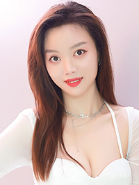 Asian woman Xianqiong (Qiong) from Yan'an, China