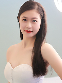 Asian woman Jing (Jing) from Chengdu, China