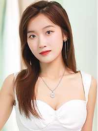 Asian woman Jingjing (Jing) from Dayi, China
