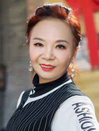 Asian single Ruiping (Ping) from Zhengzhou, China