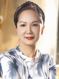Asian single Guihua (Hua) from Zhengzhou, China