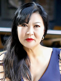 Asian woman Junling (Ling) from Xinmi, China