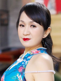 Asian woman Xiaoli (Li) from Xinyang, China