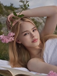 Ukrainian single Roksolana from Ivano-Frankivsk, Ukraine