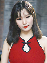 Asian woman Niping (Ping) from Zhengzhou, China