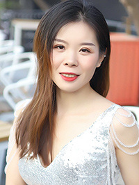 Asian woman Yingli (Li) from Shangqiu, China