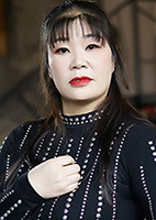 Asian woman Xiuhong (Hong) from Zhengzhou, China
