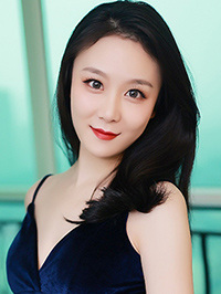 Asian single Yumeng (Meng) from Chengdu, China