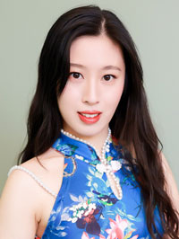 Asian single Yuanzhou (Zhou) from Chengdu, China
