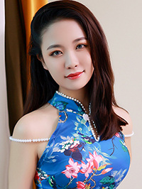 Asian woman Bingbing (Bing) from Panzhihua, China