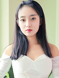 Asian single Haojun (Jun) from Tang Xian, China