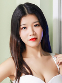 Asian woman Yulian (Lian) from Ziyang, China