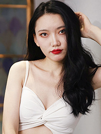 Asian single Jinhua (Hua) from Chengdu, China
