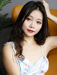Asian single Qianxi (Xi) from Chengdu, China