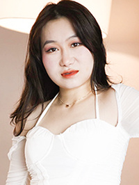 Asian single Zhenqiao (Qiao) from Pengcheng, China