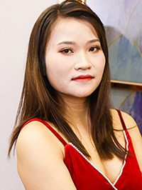 Asian single Mingqun (Qun) from Chengdu, China