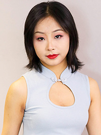 Asian single Zhuoling (Ling) from Chengdu, China