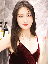 Asian single Xintong (Tong) from Zaozhuang, China