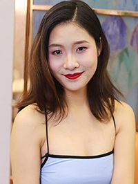 Asian woman Ying (Ying) from Leshan, China