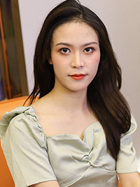 Asian woman Wenmei (Mei) from Jiuzong, China