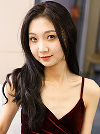Asian woman Shan (Shan) from Qiqihar, China