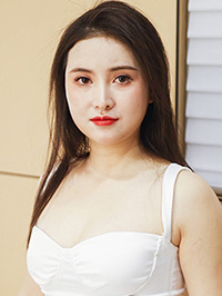 Asian woman Ping (Ping) from Zigong, China