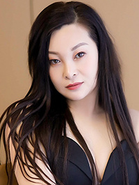 Asian woman Yanli (Li) from Haicheng, China