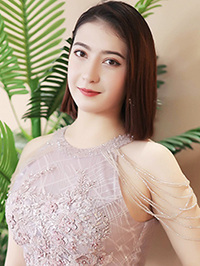 Asian woman Subire (Re) from Xinjiang, China