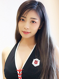 Asian woman Yali (Li) from Chengdu, China
