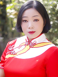 Asian single Xiping (Ping) from Zhengzhou, China