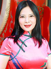 Asian single Baoying (Ying) from Zhengzhou, China