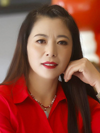 Asian woman Yanli (Li) from Zhengzhou, China