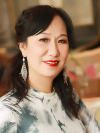 Asian single Suhua (Hua) from Zhengzhou, China